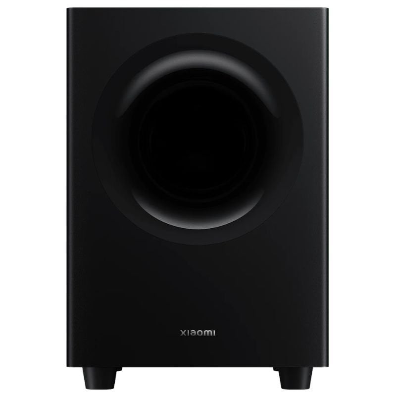 Barra de Som com Bluetooth Xiaomi Soundbar Pro 2.1 Canais / 300 W / 2.1 / Preta