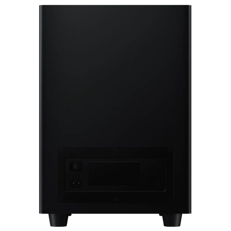 Barra de Som com Bluetooth Xiaomi Soundbar Pro 2.1 Canais / 300 W / 2.1 / Preta