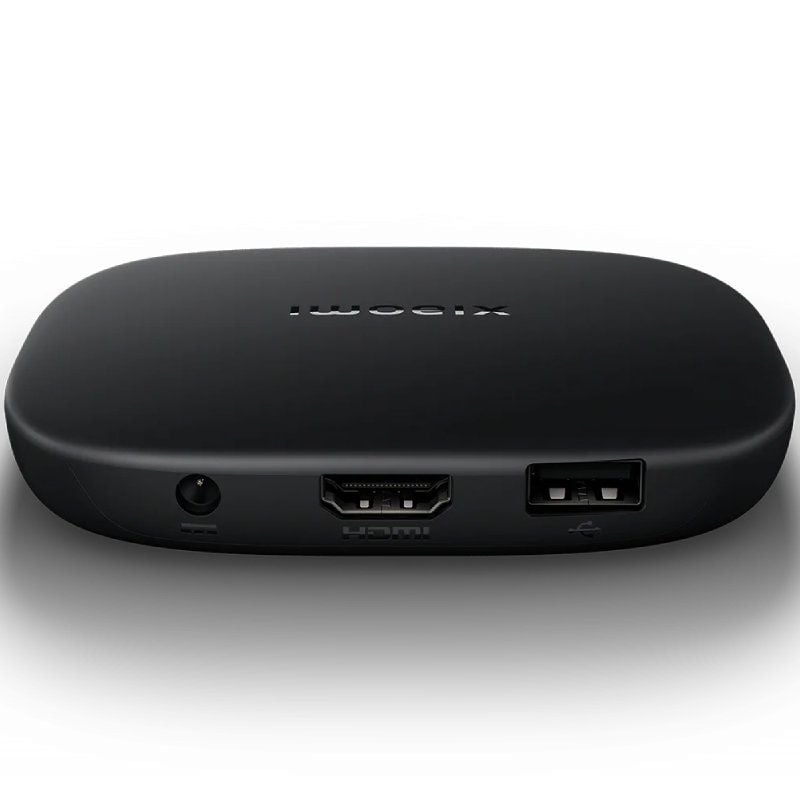 Android TV Xiaomi TV Box S 3ª Geração 32GB / 4K