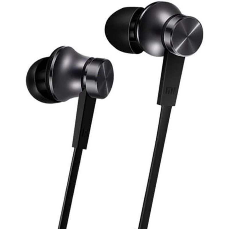Xiaomi Mi In Ear Basic Auscultadores Intra-auriculares / com Microfone / Jack 3.5 / Preto