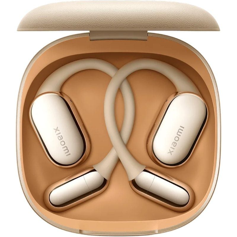 Auscultadores Xiaomi Openwear Stereo Pro Bluetooth com Estojo de Carregamento / Autonomia 8,5h / Ba…