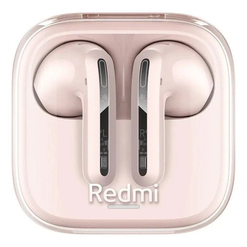 Auscultadores Xiaomi Redmi Buds 6 Active Bluetooth com Estojo de Carregamento / 6h de Autonomia / R…