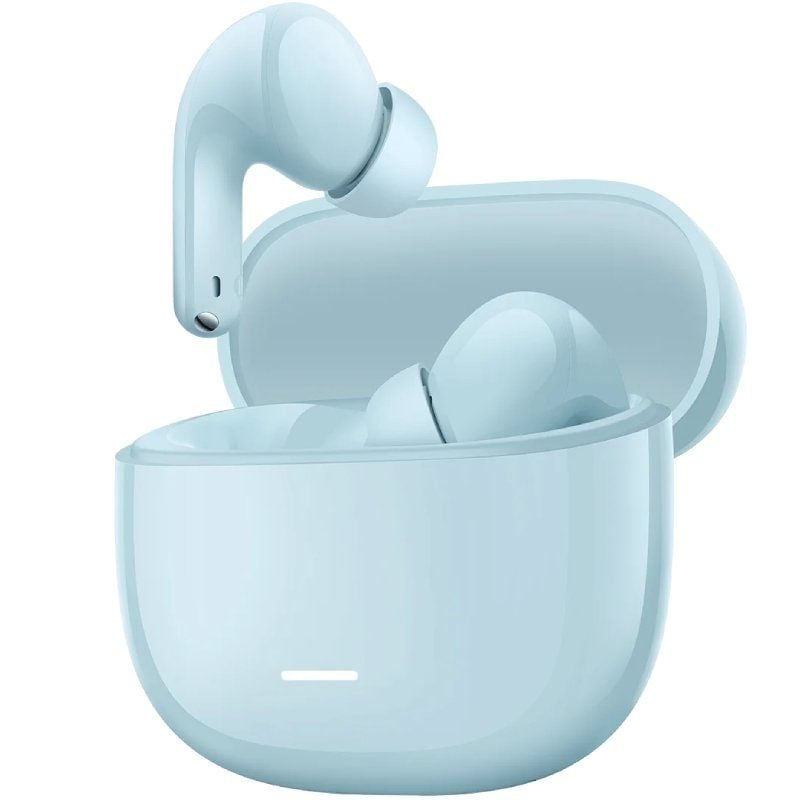 Auscultadores Bluetooth Xiaomi Redmi Buds 8 Lite com Estojo de Carregamento / Autonomia de 8 Horas…