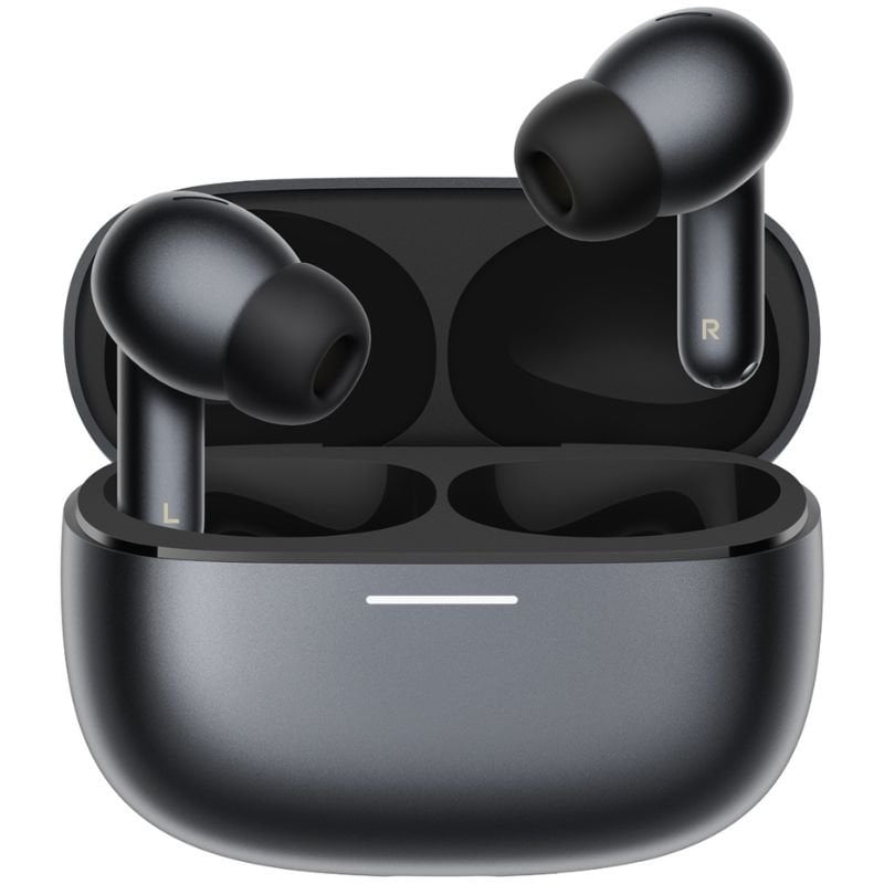 Auscultadores Bluetooth Xiaomi Redmi Buds 8 Pro com Estojo de Carregamento / Autonomia de 8 Horas /…