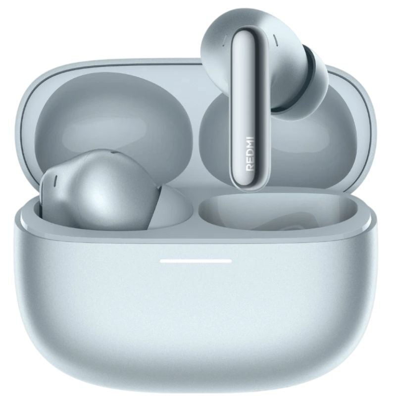 Auscultadores Bluetooth Xiaomi Redmi Buds 8 Pro com Estojo de Carregamento / Autonomia de 8 Horas /…