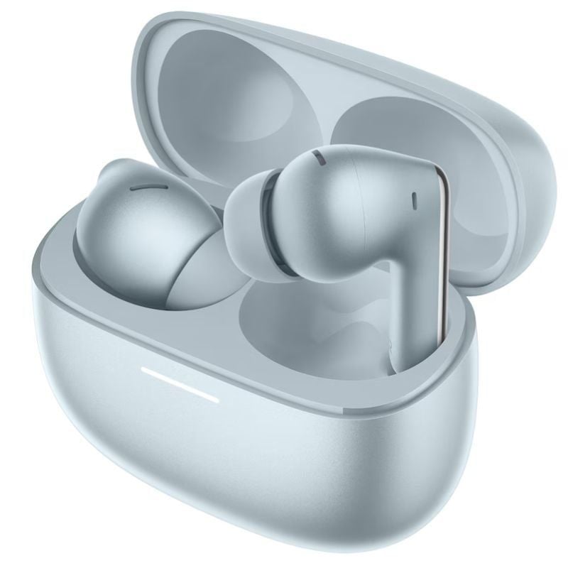 Auscultadores Bluetooth Xiaomi Redmi Buds 8 Pro com Estojo de Carregamento / Autonomia de 8 Horas /…