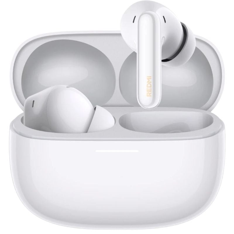 Auscultadores Bluetooth Xiaomi Redmi Buds 8 Pro com Estojo de Carregamento / Autonomia de 8 Horas /…