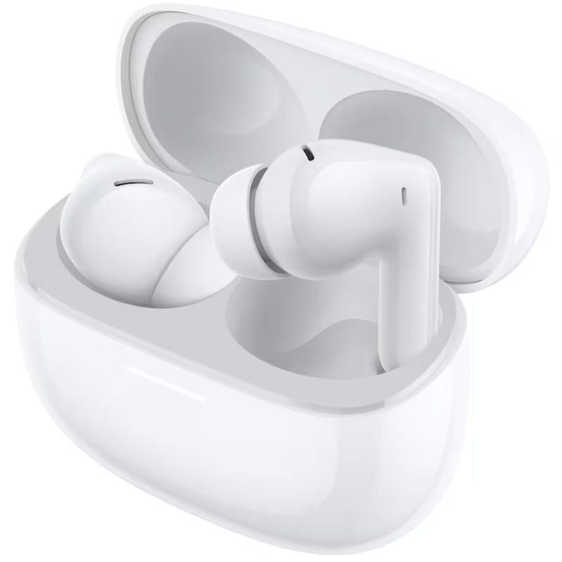 Auscultadores Bluetooth Xiaomi Redmi Buds 8 Pro com Estojo de Carregamento / Autonomia de 8 Horas /…