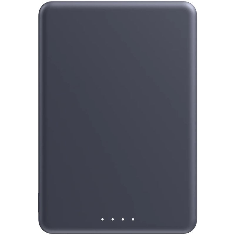 Powerbank 5000 Mah Xiaomi Super Slim Magnetic Power Bank 5000 / 22,5 W / Preto