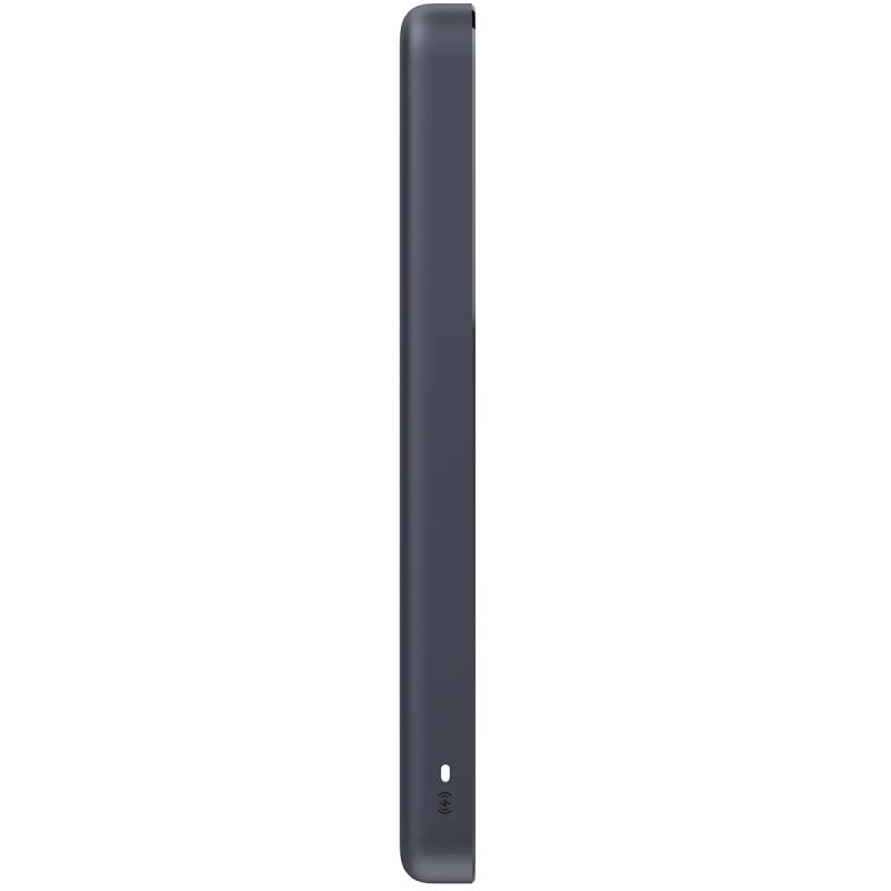 Powerbank 5000 Mah Xiaomi Super Slim Magnetic Power Bank 5000 / 22,5 W / Preto