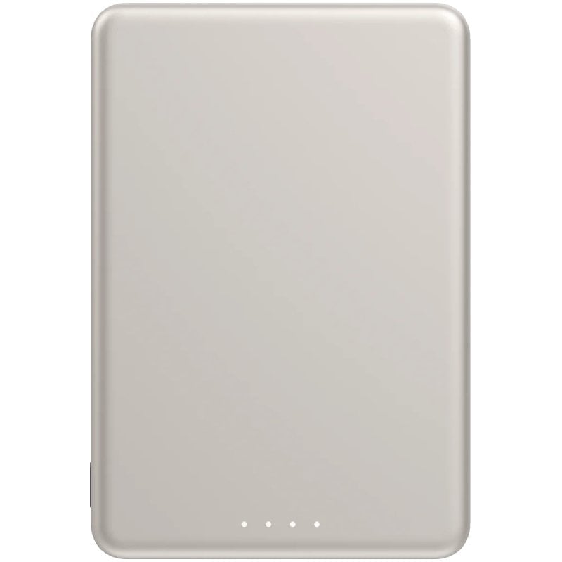 Powerbank de 5000 Mah Xiaomi Super Slim Magnetic Power Bank 5000 / 22,5 W / Dourado