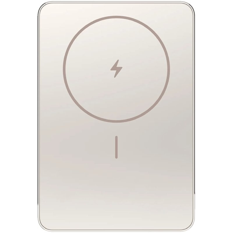 Powerbank de 5000 Mah Xiaomi Super Slim Magnetic Power Bank 5000 / 22,5 W / Dourado