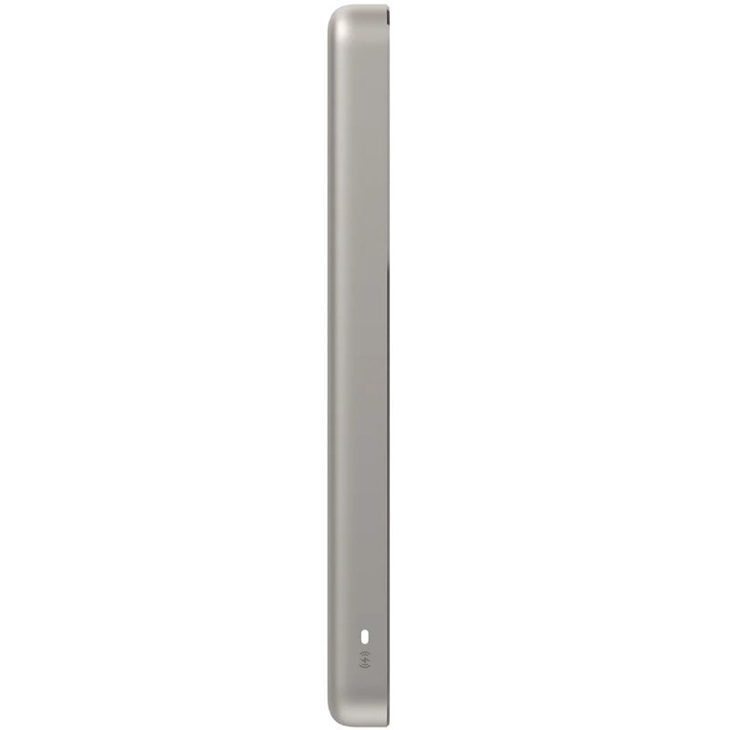 Powerbank de 5000 Mah Xiaomi Super Slim Magnetic Power Bank 5000 / 22,5 W / Dourado