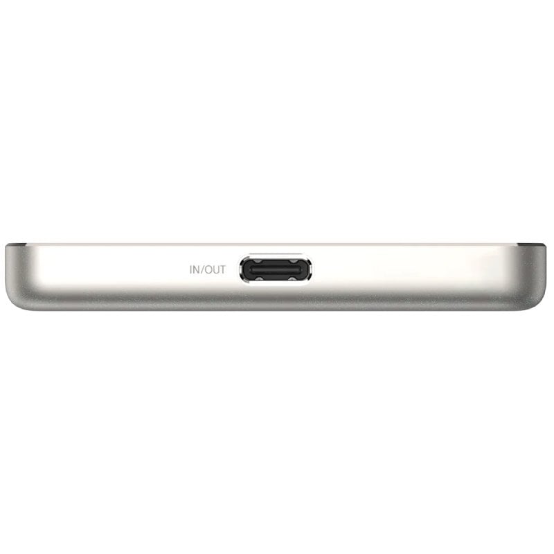 Powerbank de 5000 Mah Xiaomi Super Slim Magnetic Power Bank 5000 / 22,5 W / Dourado