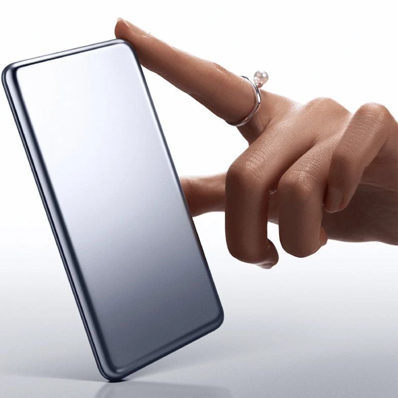 Powerbank 5000mah Xiaomi Ultra Slim Powerbank / 20W / Prata