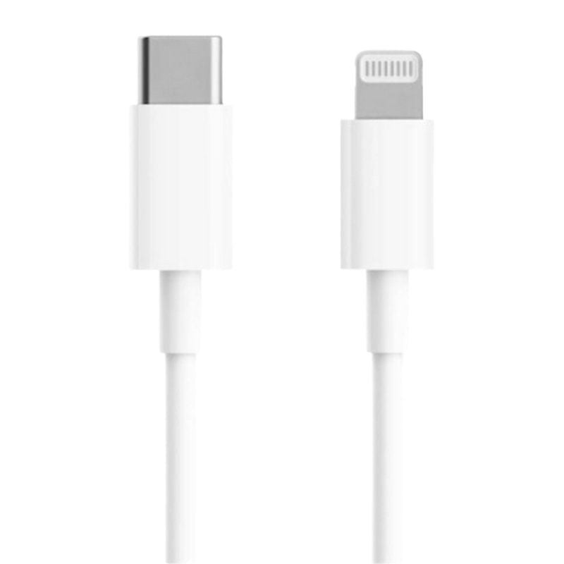 Xiaomi BHR4421GL Cabo Lightning USB 2.0 Tipo C Xiaomi BHR4421GL / Cabo USB Tipo C - Cabo Lightning…