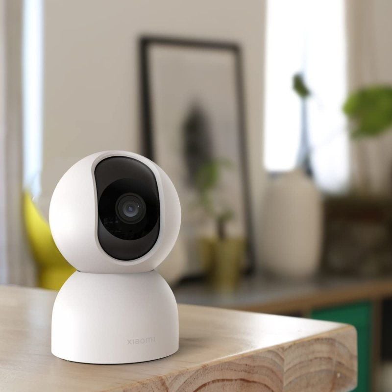 Câmara de Vigilância por Vídeo Xiaomi Smart Camera C400 / Visão Nocturna / Controlo a Partir da APP