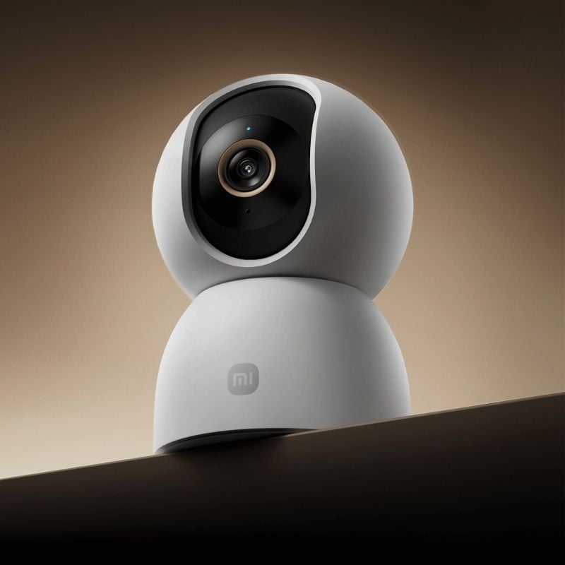 Câmara de Videovigilância Xiaomi Smart Camera C500 / Visão Noturna / Controlo Através da Aplicação