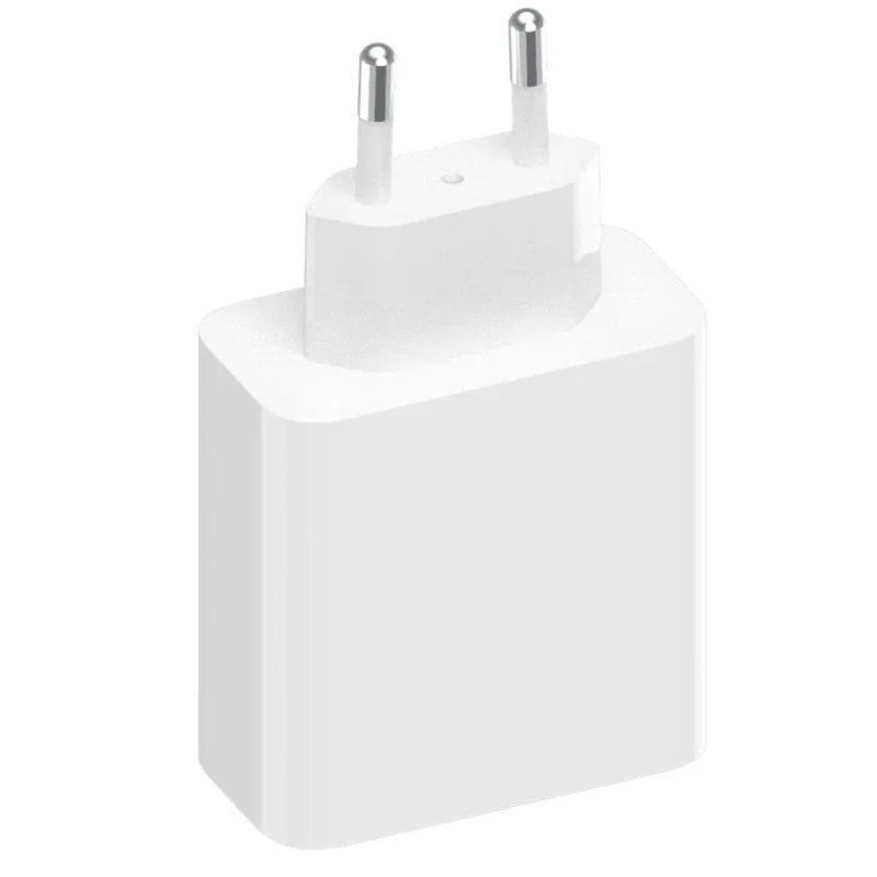 Carregador de Parede Xiaomi Gan 67W Carregador Xiaomi 2C1A 2xusb Tipo C / 1xusb / 67W