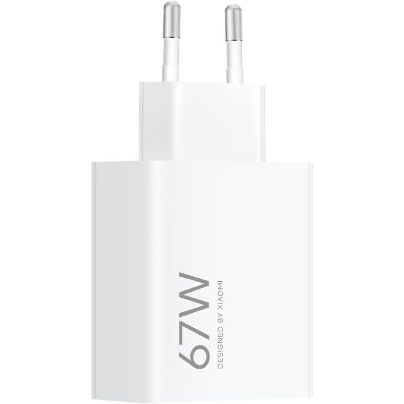 Carregador de Parede Xiaomi 67W Hypercharge (tipo A) / 1xusb / 67W