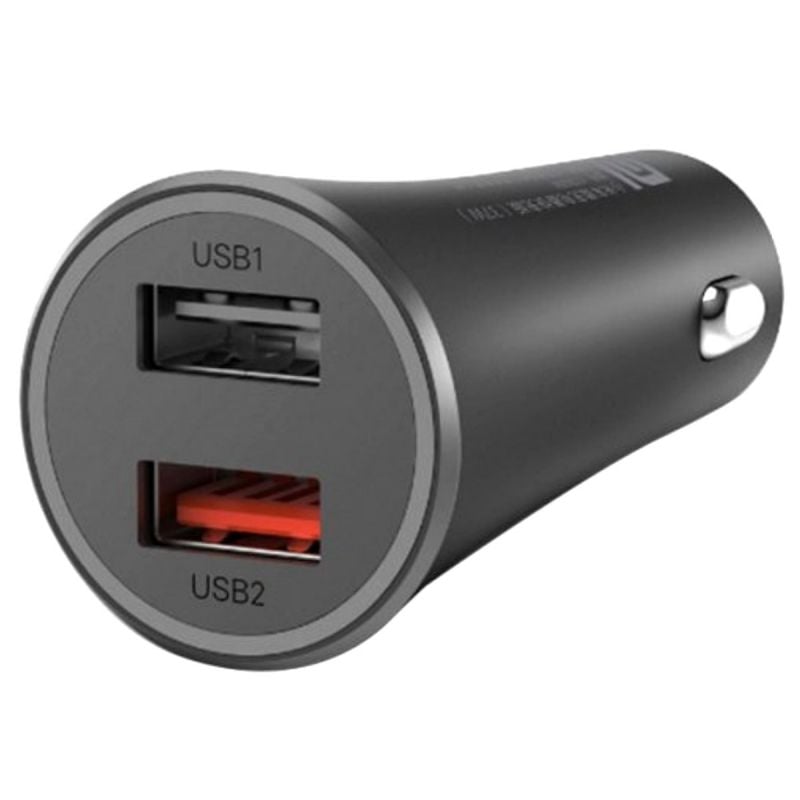 Carregador para Automóvel Xiaomi Mi Car Charger / 2xusb / 2A / 3A