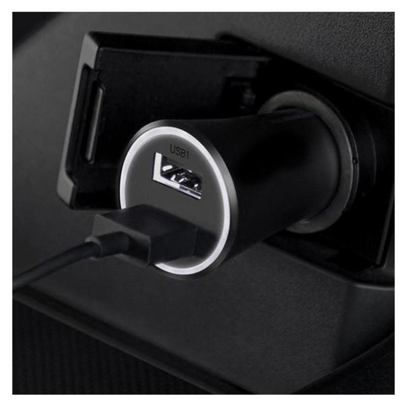 Carregador para Automóvel Xiaomi Mi Car Charger / 2xusb / 2A / 3A