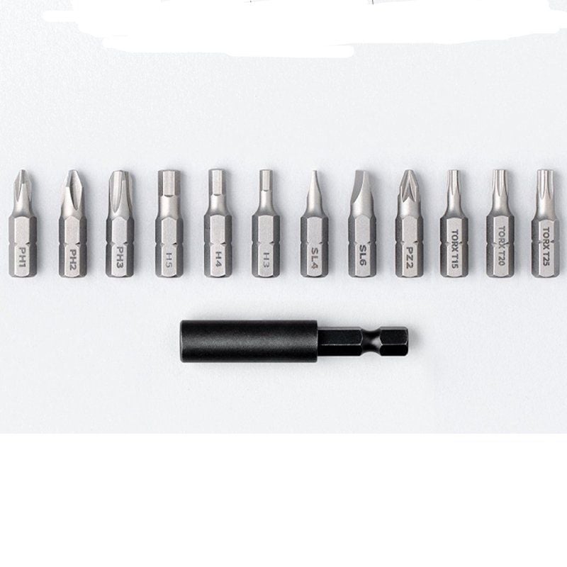 Xiaomi Mi Cordless Screwdriver / 12 Bits de Precisão
