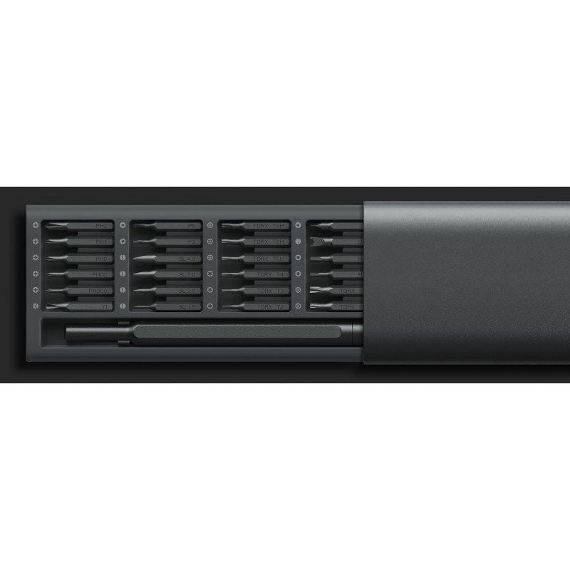 Kit de Chaves de Fendas de Precisão Xiaomi / 24 Pontas de Precisão