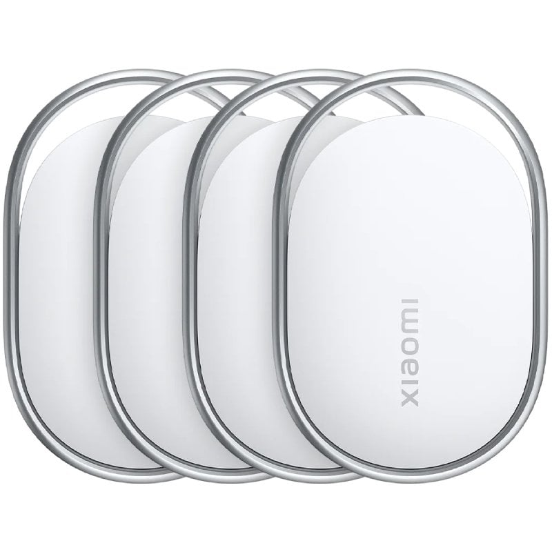 Localizador Xiaomi Tag / Branco / Conjunto de 4