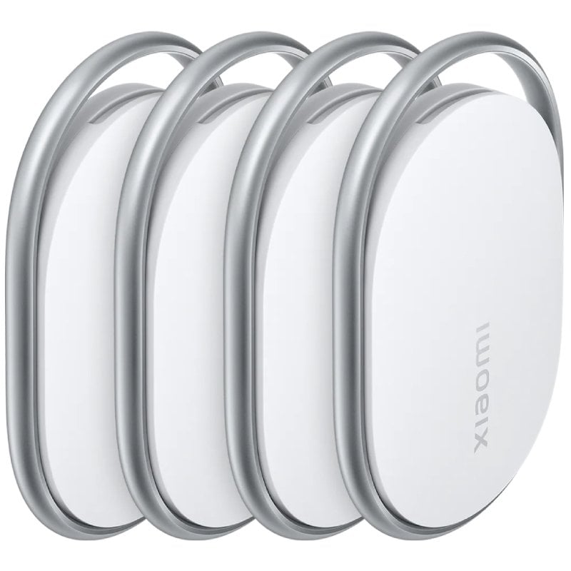 Localizador Xiaomi Tag / Branco / Conjunto de 4