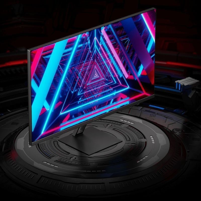 Monitor de Jogos Xiaomi 2K G27qi 27" / QHD / 1 Ms / 180 Hz / IPS / Preto