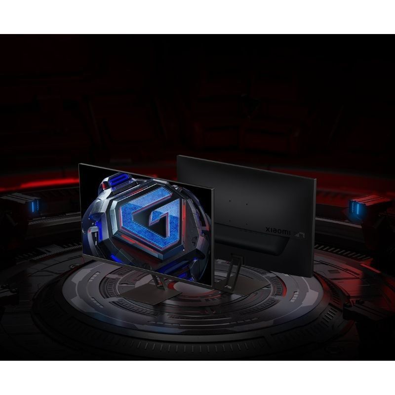 Monitor de Jogos Xiaomi 2K G27qi 27" / QHD / 1 Ms / 180 Hz / IPS / Preto