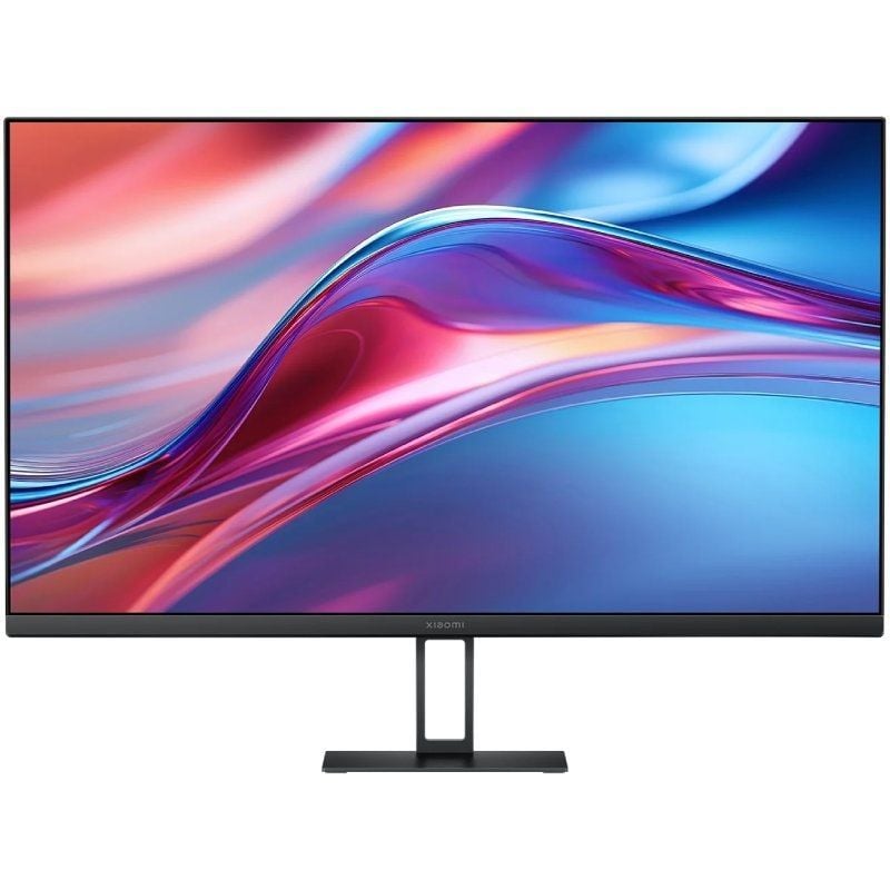 Monitor Profissional Xiaomi 2K Monitor A27qi 27" / QHD / Preto