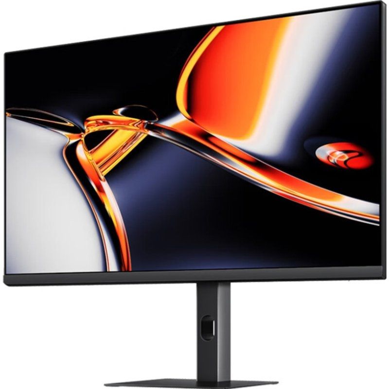 Monitor Profissional Xiaomi Monitor A27ui 27" / 4K UHD / Preto