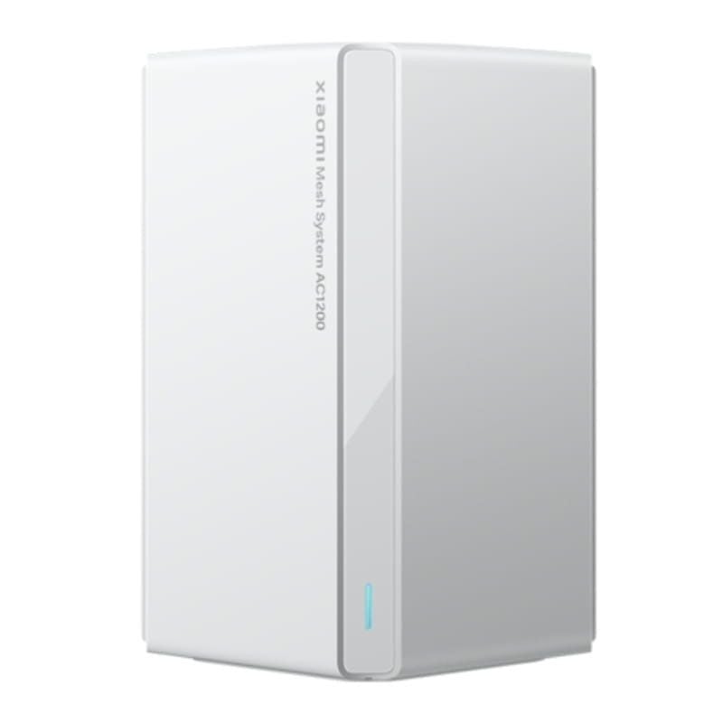 Sistema Mesh Xiaomi System AC1200 1200mbps / 2.4ghz 5ghz / Pack de 2