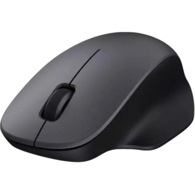 Rato Ergonómico sem Fios Xiaomi Wireless Mouse Comfort Edition / Até 1200 DPI / Preto