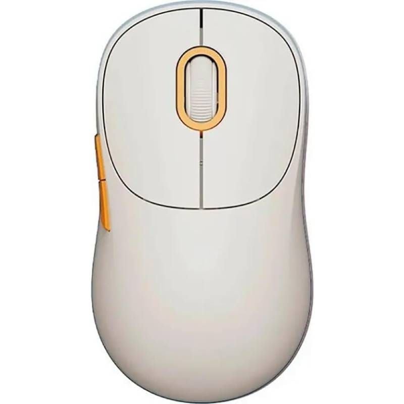 Rato sem Fios Xiaomi Wireless Mouse 3 / Até 1200 DPI / Branco