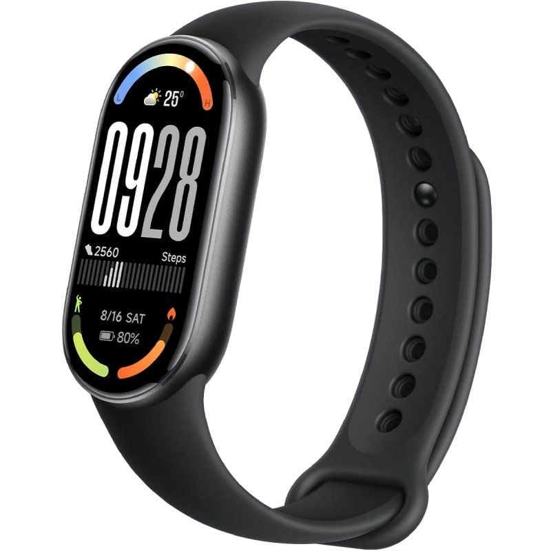 Smartband Xiaomi Smart Band 10 / Preto Meia-noite