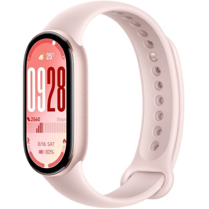 Smartband Xiaomi Smart Band 10 / Rosa
