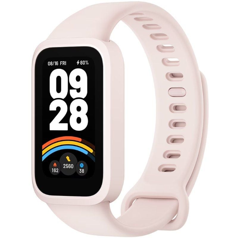 Xiaomi Smart Band 9 Active Smartband / Rosa