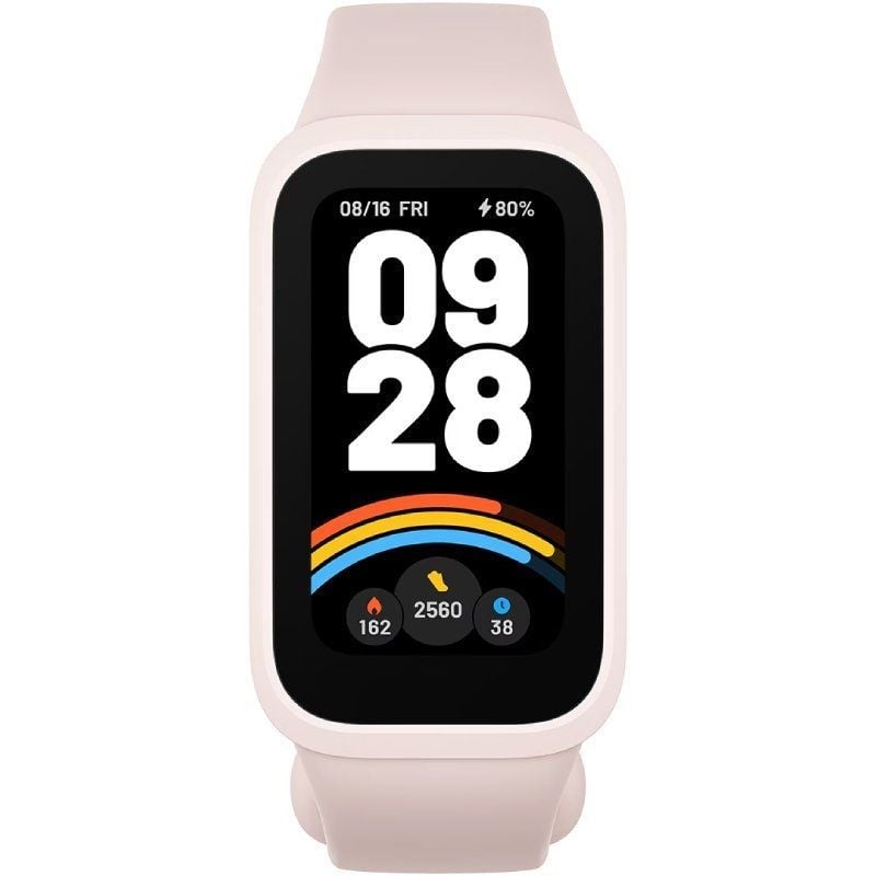 Xiaomi Smart Band 9 Active Smartband / Rosa