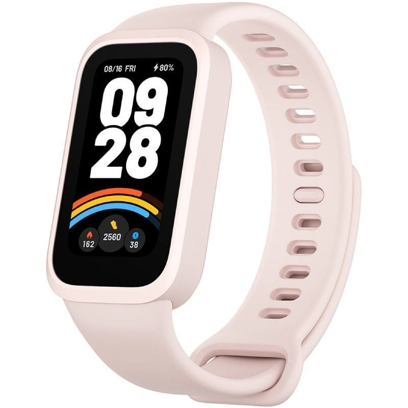 Xiaomi Smart Band 9 Active Smartband / Rosa