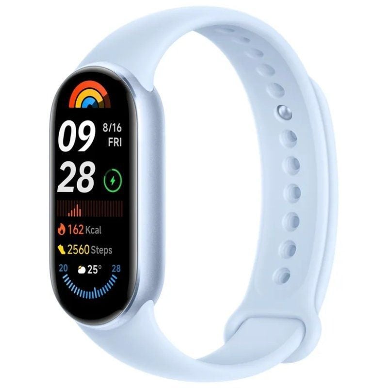 Xiaomi Smart Band 9 / Pulseira Smartband Azul Ártico