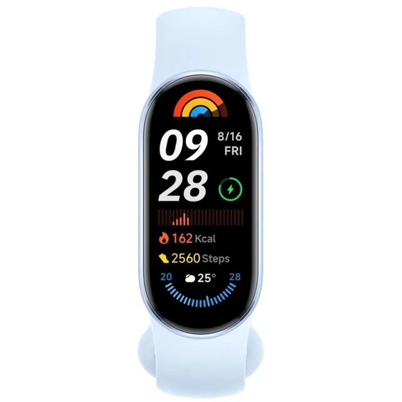 Xiaomi Smart Band 9 / Pulseira Smartband Azul Ártico