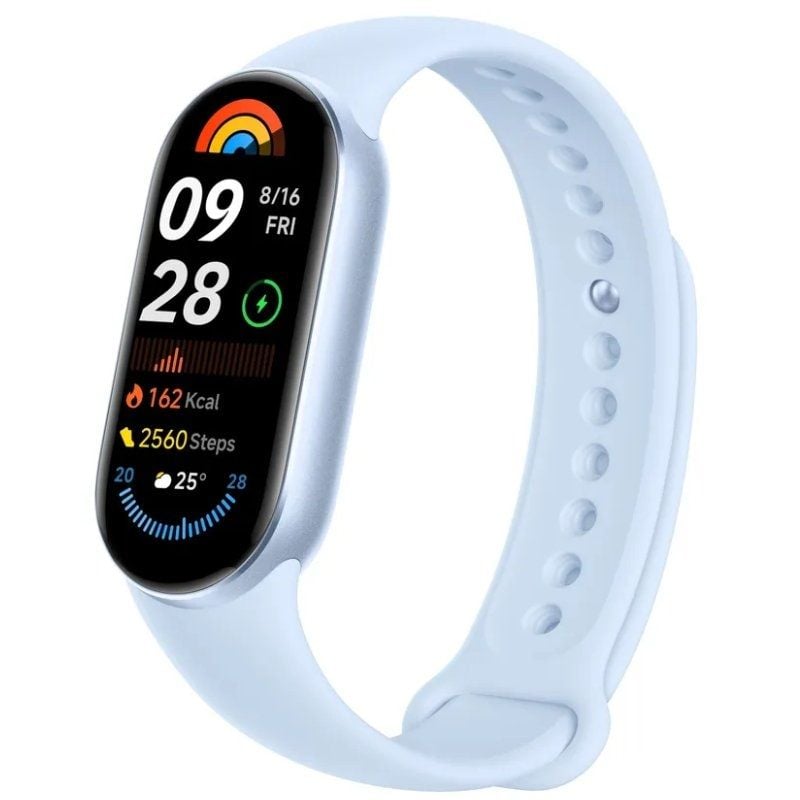 Xiaomi Smart Band 9 / Pulseira Smartband Azul Ártico