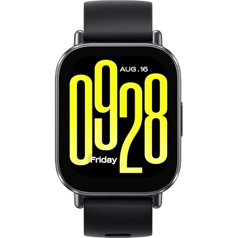 Xiaomi Redmi Watch 5 Active Smartwatch / Notificações / Ritmo Cardíaco / Preto