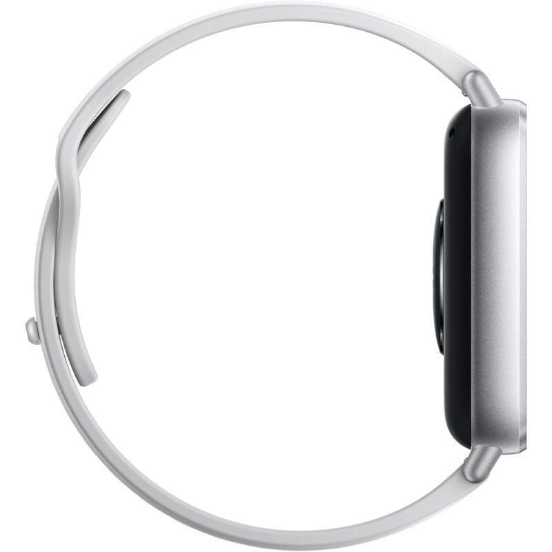 Xiaomi Redmi Watch 5 Active Smartwatch / Notificações / Ritmo Cardíaco / Prateado