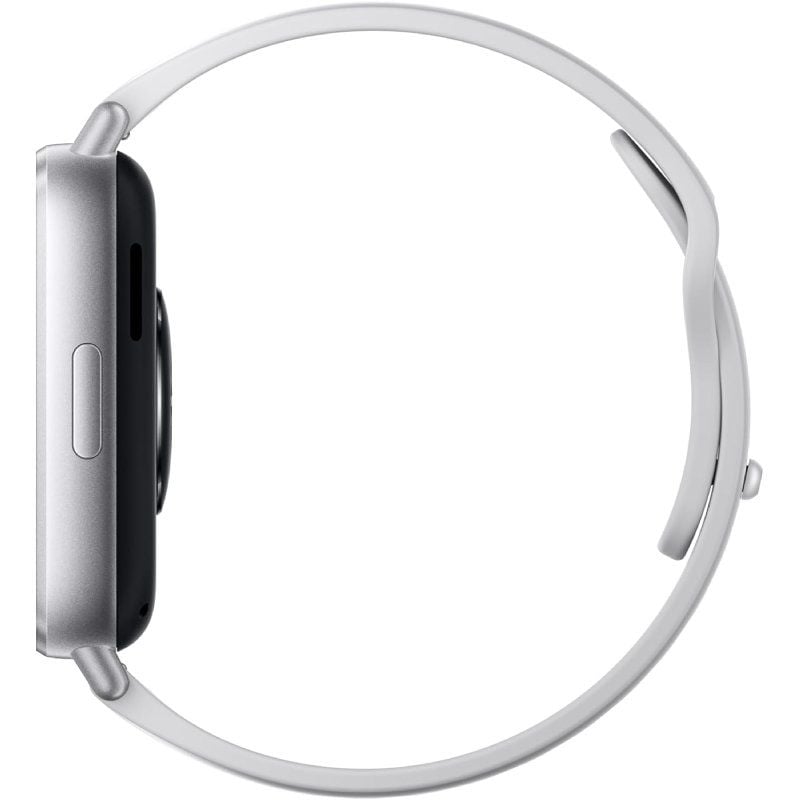 Xiaomi Redmi Watch 5 Active Smartwatch / Notificações / Ritmo Cardíaco / Prateado