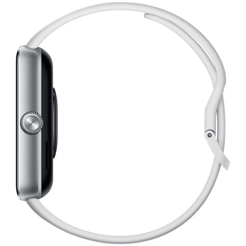 Xiaomi Redmi Watch 5 Smartwatch / Notificações / Ritmo Cardíaco / GPS / Cinzento Prateado