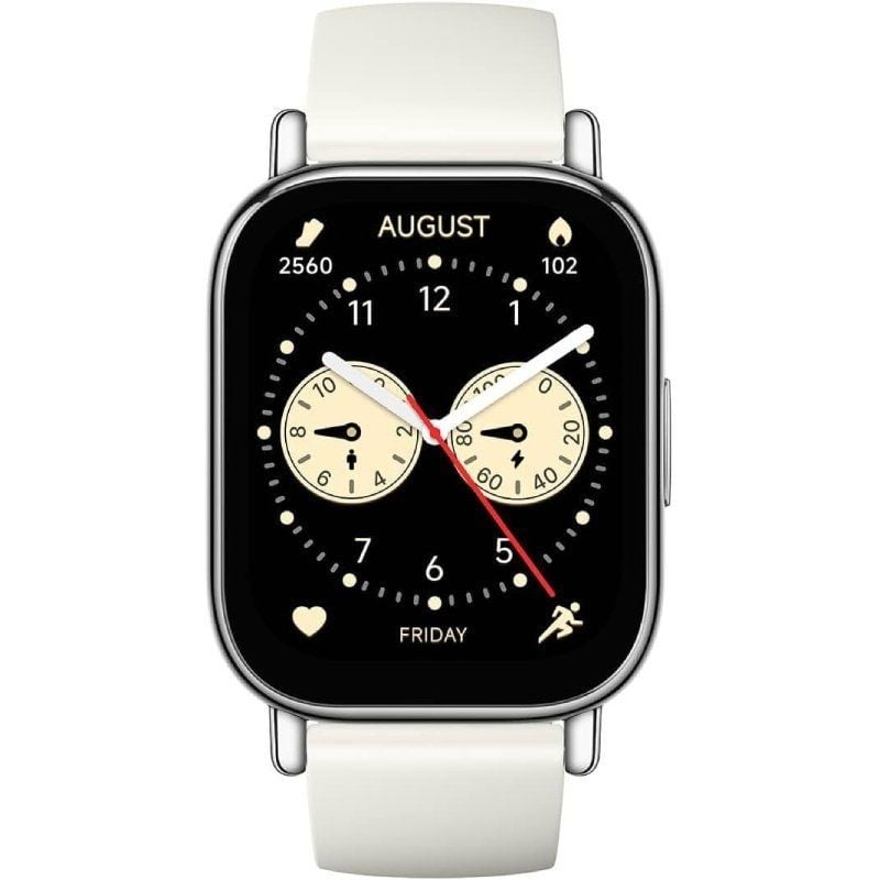 Xiaomi Redmi Watch 5 Lite Smartwatch / Notificações / Ritmo Cardíaco / GPS / Dourado